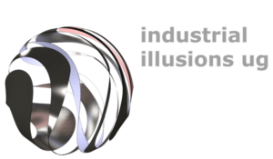 industrial illusions Footer Logo