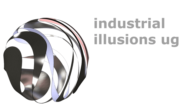 Industrial Illusions - Bernd Prezewowsky
